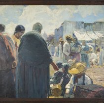 [Market Scene] Dust of the Ages